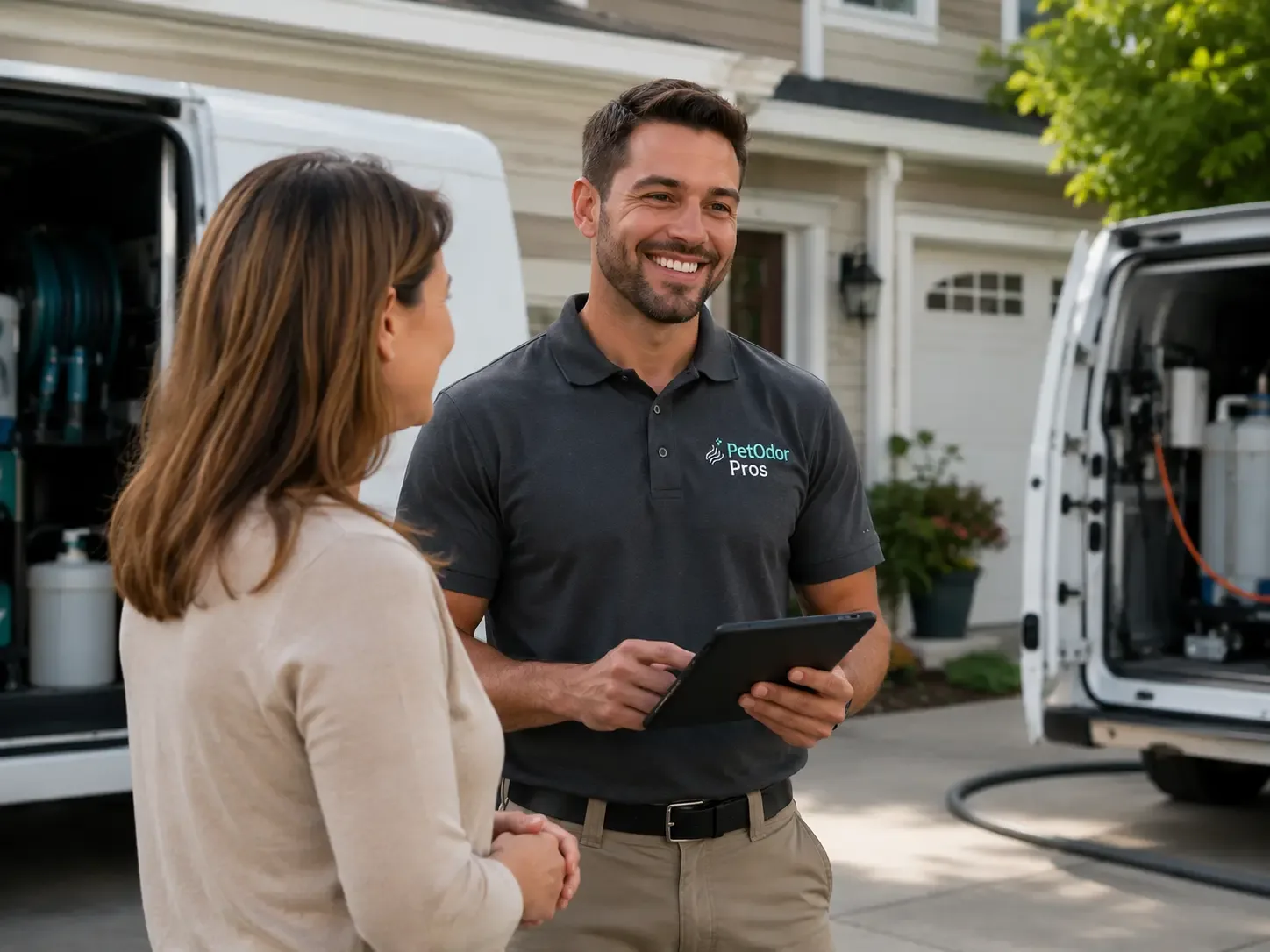 Pet Odor Removal FAQs for Zanesville, IN
